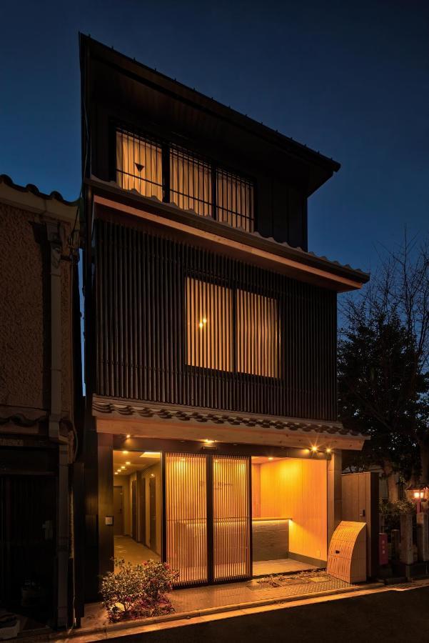 Connect inn 七条鴨川 京都市 エクステリア 写真