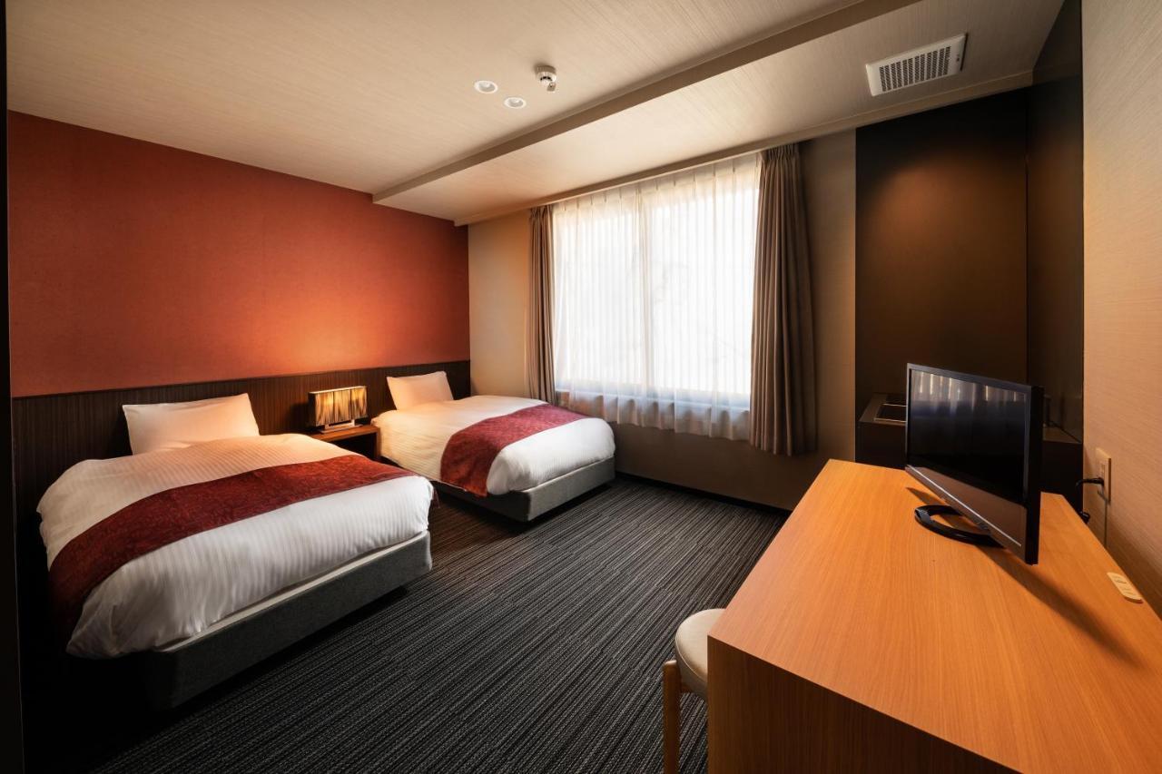 Connect inn 七条鴨川 京都市 エクステリア 写真