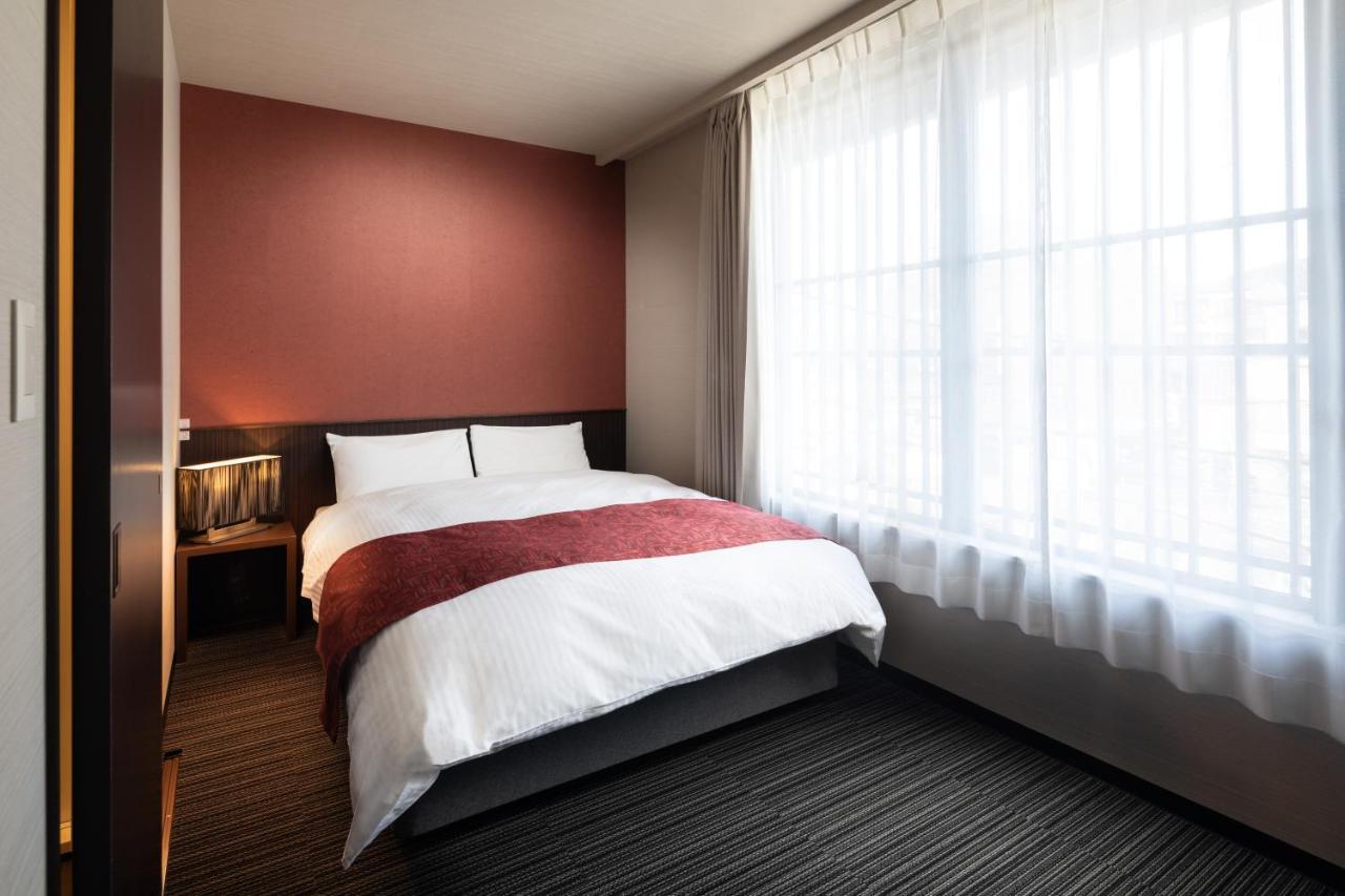Connect inn 七条鴨川 京都市 エクステリア 写真